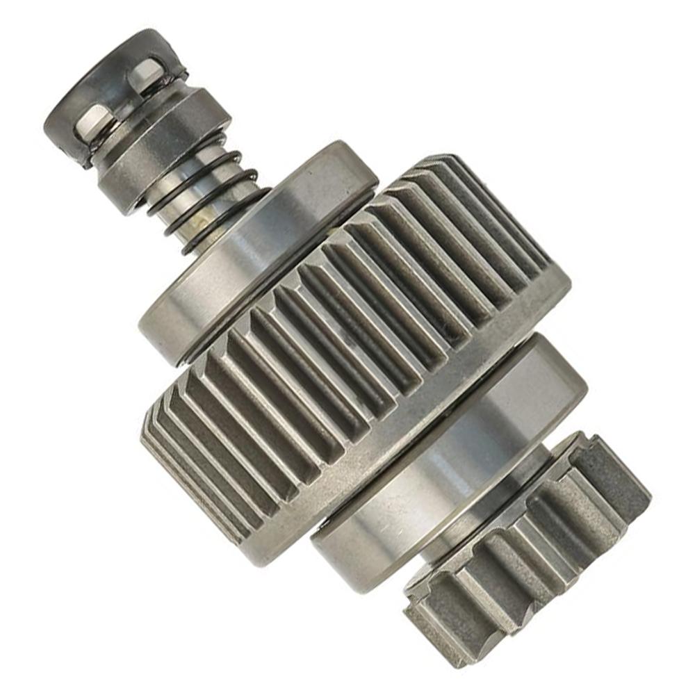 Бендикс L=104 мм. стартера Z=11 Isuzu NLR/NMR85 | NQR71/75/90 | NPR75 | FSR90 | FVR34 | 4JJ1/4HK1/6HK1 Е-3/4/5 | JMC